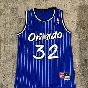 Shaquille O’Neal Orlando Magic jersey